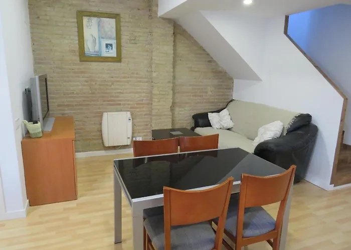 Casa La Buhardilla Valenza