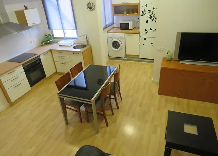 Casa La Buhardilla * Valenza