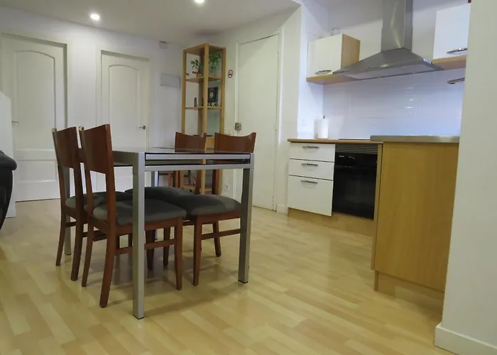 Casa La Buhardilla Valenza