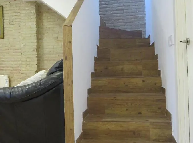 Casa La Buhardilla Valenza