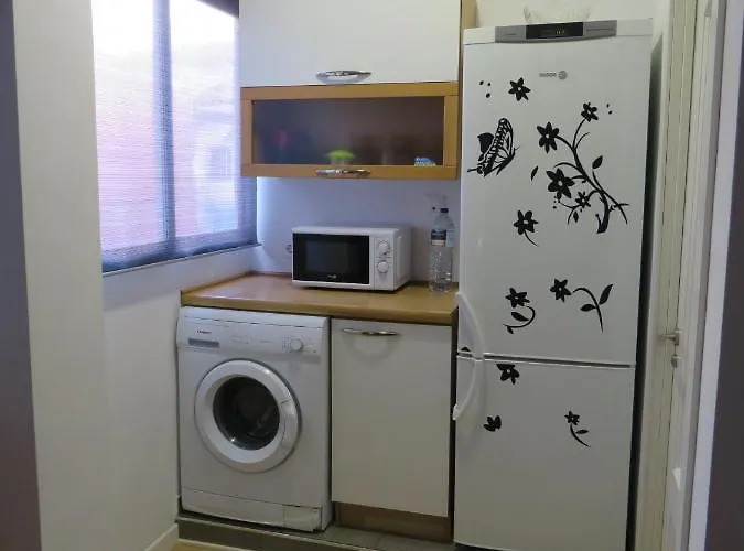 Appartamento Casa La Buhardilla *