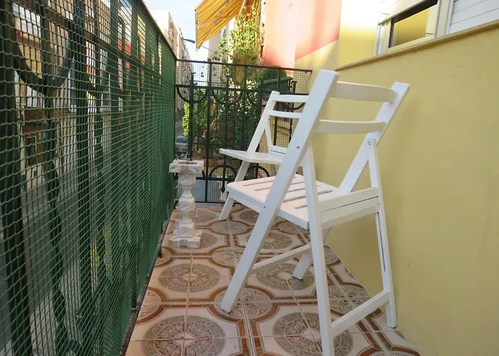 Casa La Buhardilla Appartamento