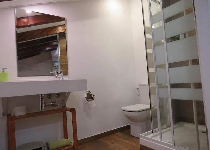 Casa La Buhardilla * Valenza