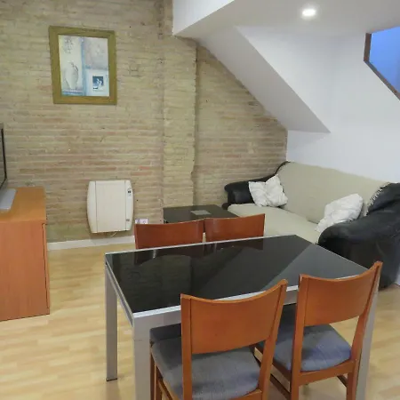 Casa La Buhardilla Valencia