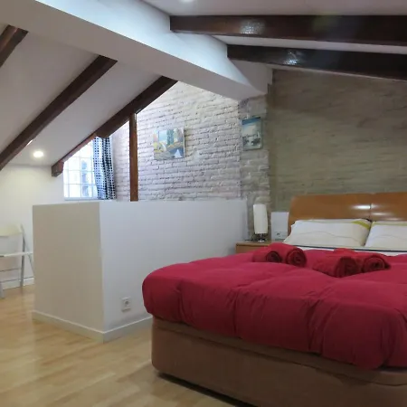 Apartamento Casa La Buhardilla