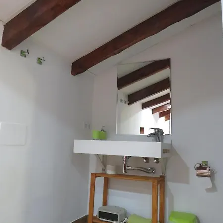 Casa La Buhardilla
