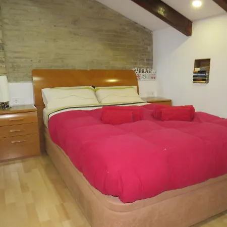 Casa La Buhardilla Apartment