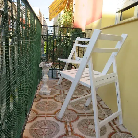 Casa La Buhardilla Apartment