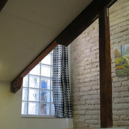 Apartment Casa La Buhardilla Valencia