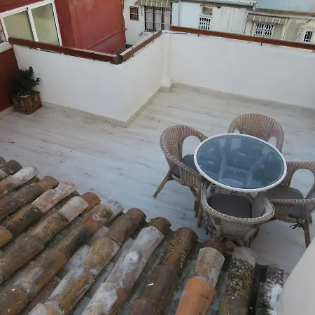 Casa La Buhardilla