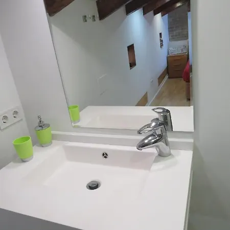 Casa La Buhardilla Apartment Valencia