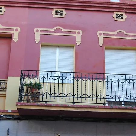 Διαμέρισμα Casa La Buhardilla *