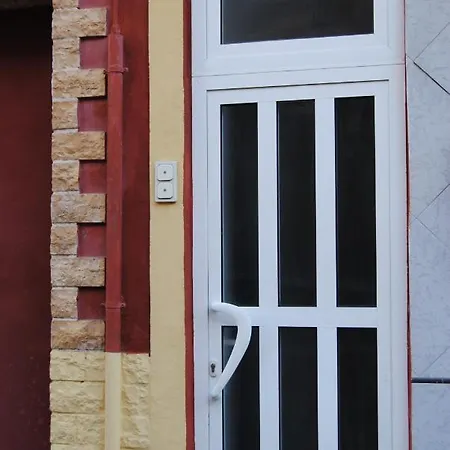 Διαμέρισμα Casa La Buhardilla *