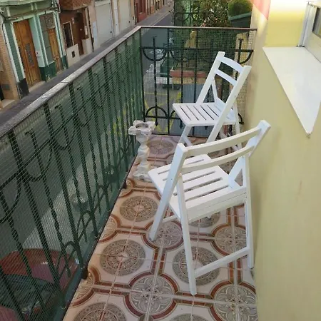 Διαμέρισμα Casa La Buhardilla *