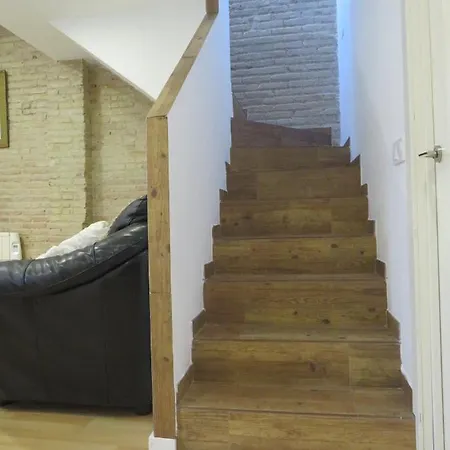 Casa La Buhardilla Βαλένθια