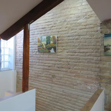 Διαμέρισμα Casa La Buhardilla *