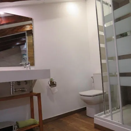 Casa La Buhardilla * Βαλένθια