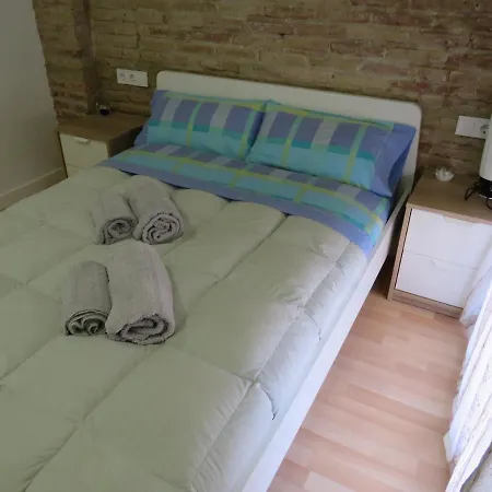 Διαμέρισμα Casa La Buhardilla