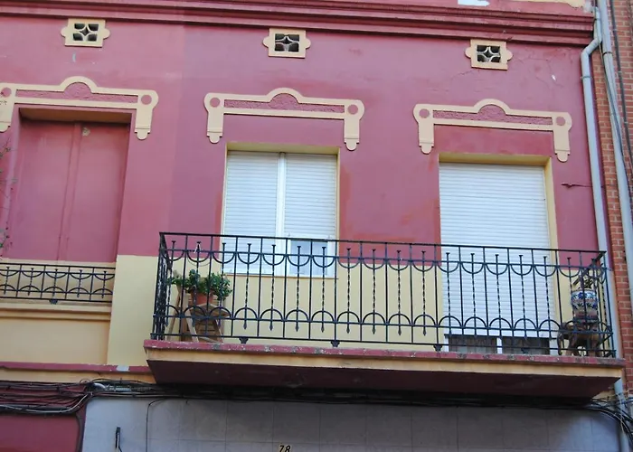 Lejlighed Casa La Buhardilla *