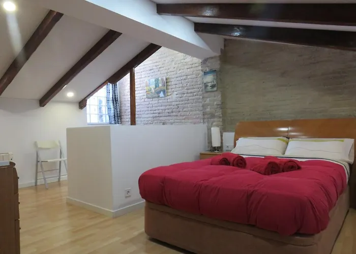 Lejlighed Casa La Buhardilla