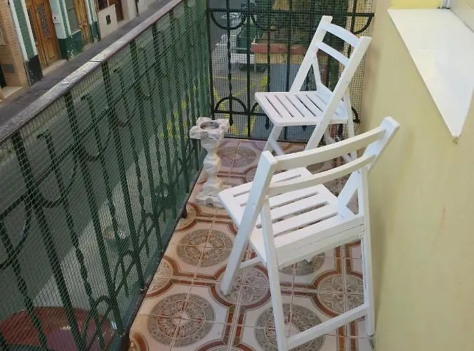 Lejlighed Casa La Buhardilla *