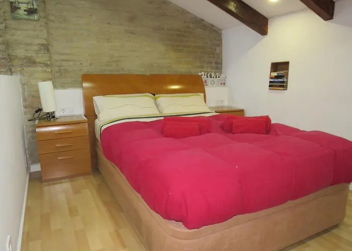 Casa La Buhardilla Lejlighed