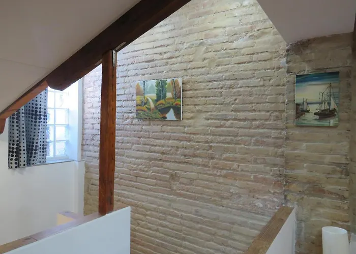 Lejlighed Casa La Buhardilla *