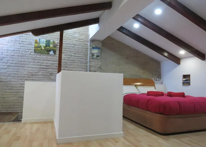 Casa La Buhardilla Lejlighed