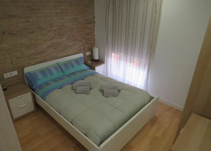 Casa La Buhardilla Lejlighed *