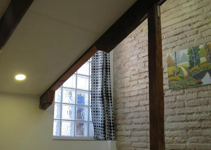 Lejlighed Casa La Buhardilla Valencia