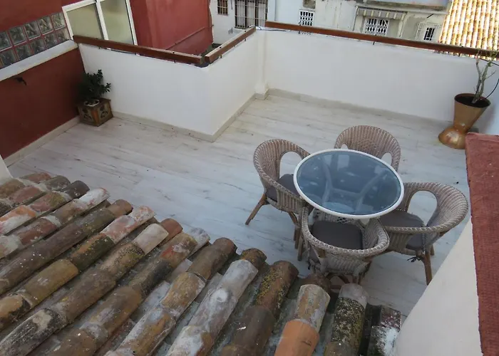 Casa La Buhardilla