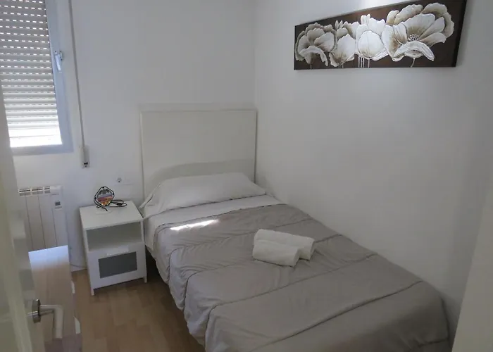 Lejlighed Casa La Buhardilla